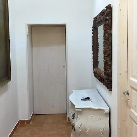 Apartmán Dimora Turistica Via Dei Mille 37 *