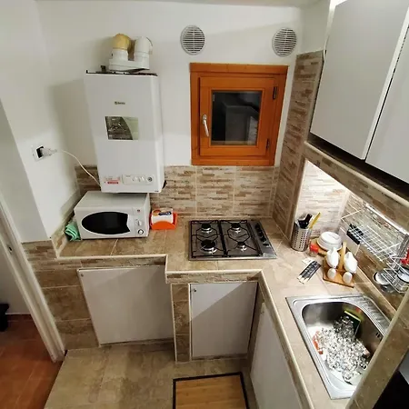 Dimora Turistica Via Dei Mille 37 Apartment Bari